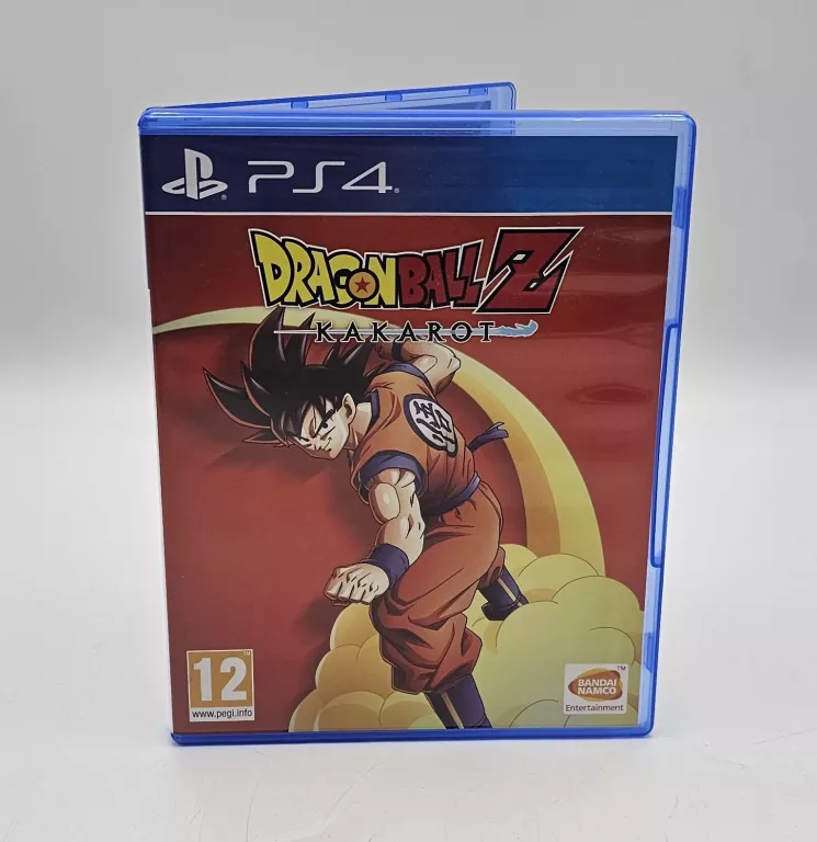 GRA PS4 DRAGON BALL Z: KAKAROT
