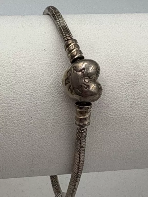 SREBRNA BRANSOLETKA 16,21 GR 925