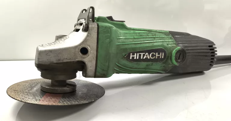 SZLIFIERKA KĄTOWA HITACHI G13SS