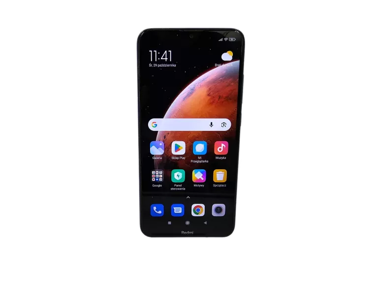 TELEFON XIAOMI REDMI 8 4/64 6,2" HD+12 MPX 5000 MAH BEZ BLOKAD