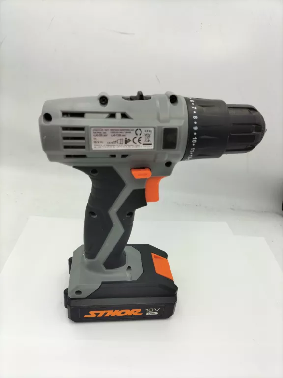 WKRĘTARKA STHOR 78972 KOMPLET 2XAKU