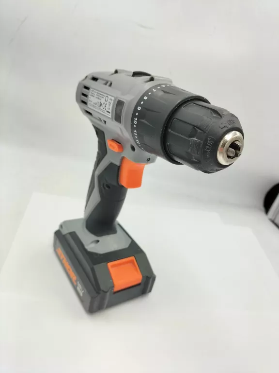 WKRĘTARKA STHOR 78972 KOMPLET 2XAKU