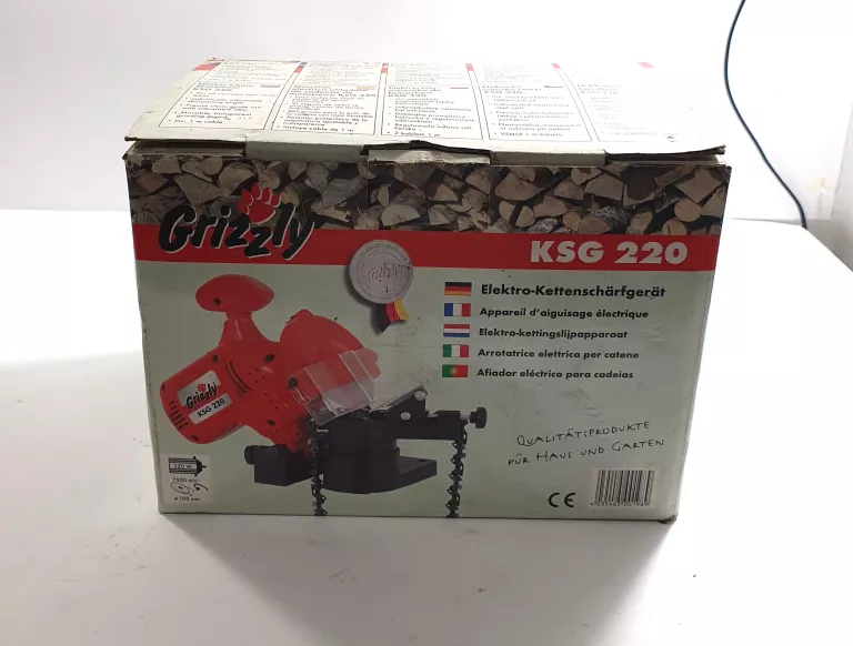 OSTRZAŁKA DO ŁAŃCUCHÓW GRIZZLY KSG220
