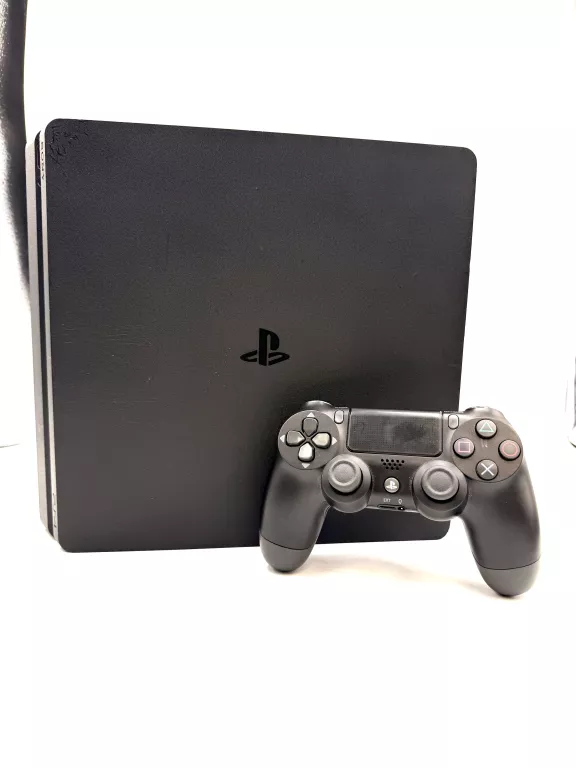 KONSOLA PS4 SLIM 500GB +PAD