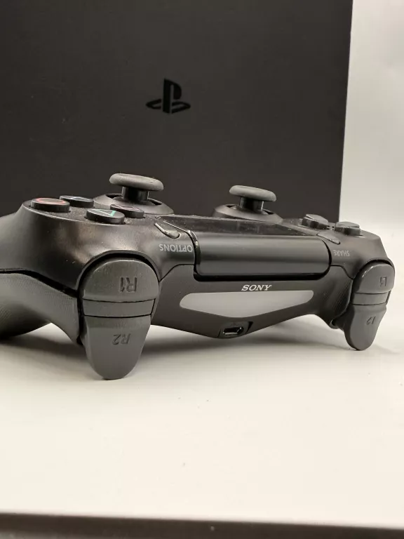 KONSOLA PS4 SLIM 500GB +PAD