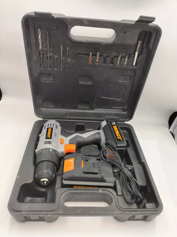 WKRĘTARKA STHOR 78972 KOMPLET 2XAKU