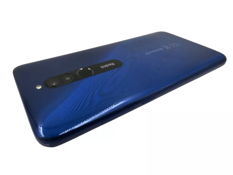 TELEFON XIAOMI REDMI 8 4/64 6,2" HD+12 MPX 5000 MAH BEZ BLOKAD