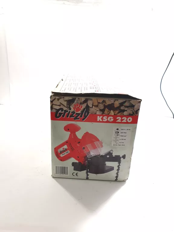 OSTRZAŁKA DO ŁAŃCUCHÓW GRIZZLY KSG220