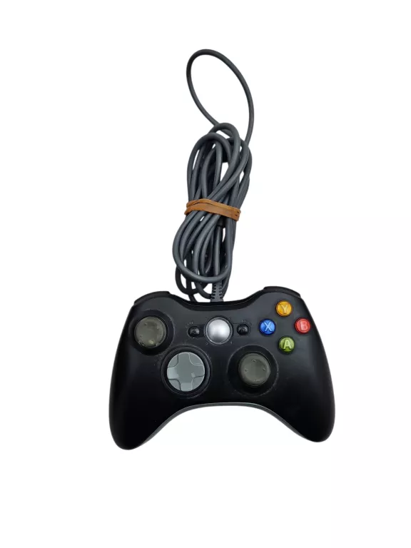 KONSOLA XBOX 360 S 250GB + PAD + ZASILACZ