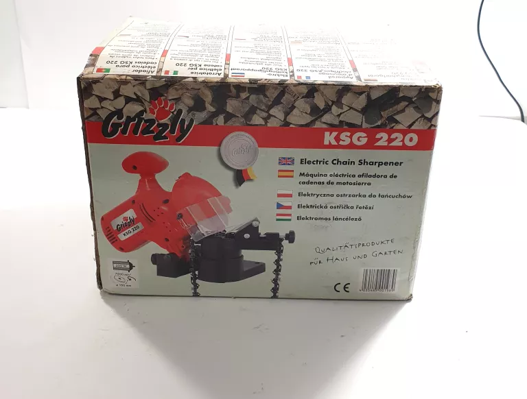 OSTRZAŁKA DO ŁAŃCUCHÓW GRIZZLY KSG220