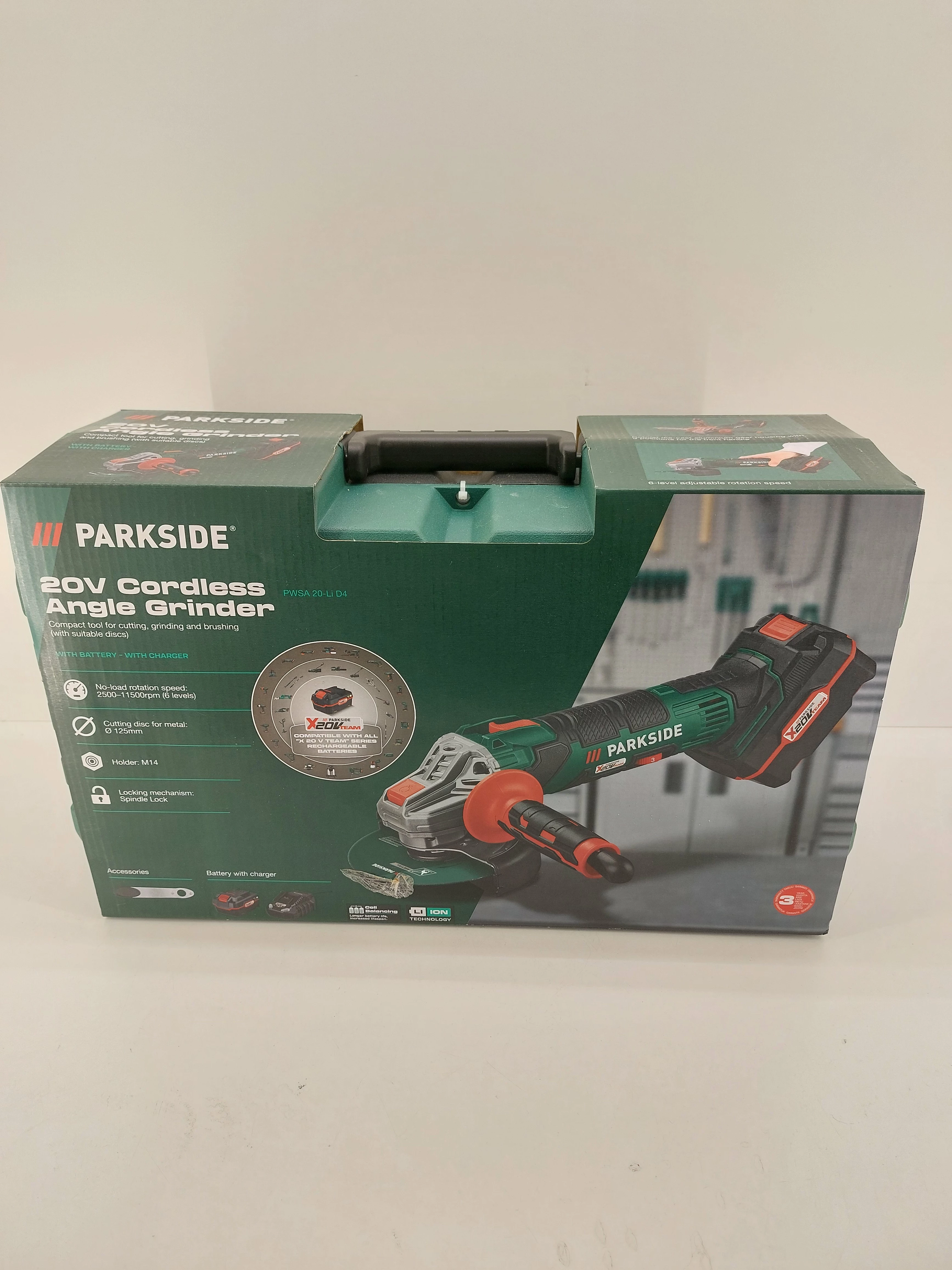 parkside-akumulatorowa-szlifierka-katowa-20-v-pwsa-20-li-d4-aku-lad-ean-gtin-4052916692462