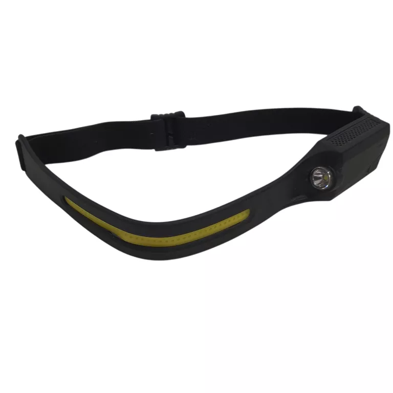 OPASKA ODBLASKOWA LED DO BIEGANIA WARSZTATU