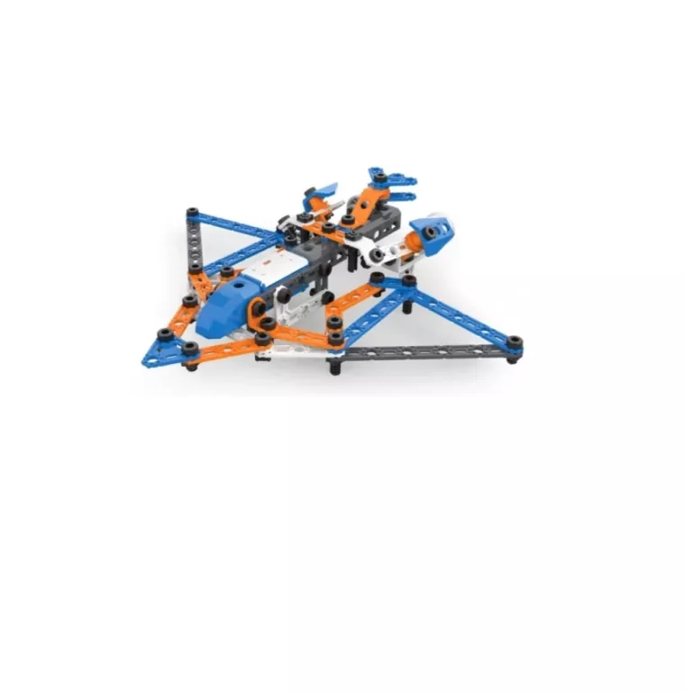 ZESTAW KONSTRUKCYJNY MECCANO JUNIOR BARREL, 150 ELEMENTÓW