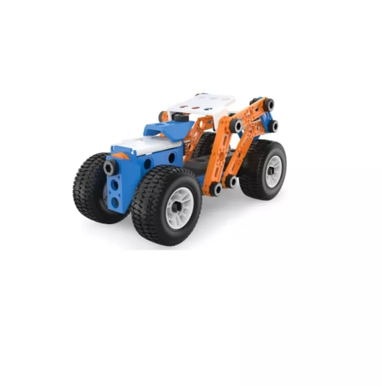 ZESTAW KONSTRUKCYJNY MECCANO JUNIOR BARREL, 150 ELEMENTÓW