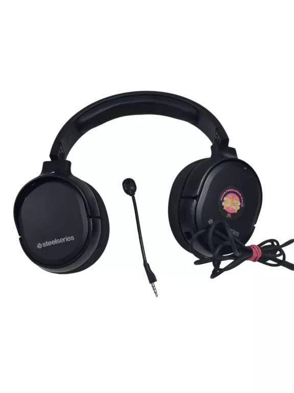 SŁUCHAWKI PRZEWODOWE STEELSERIES ARCTIS 1