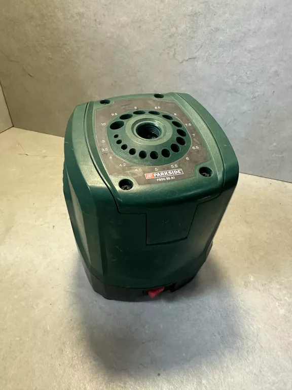 OSTRZAŁKA DO WIERTEŁ PARKSIDE PBSG 95 A1