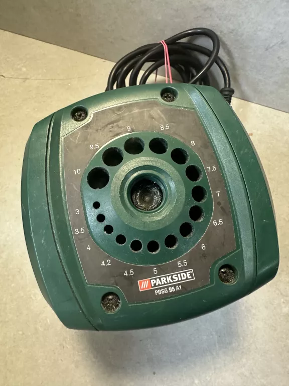 OSTRZAŁKA DO WIERTEŁ PARKSIDE PBSG 95 A1