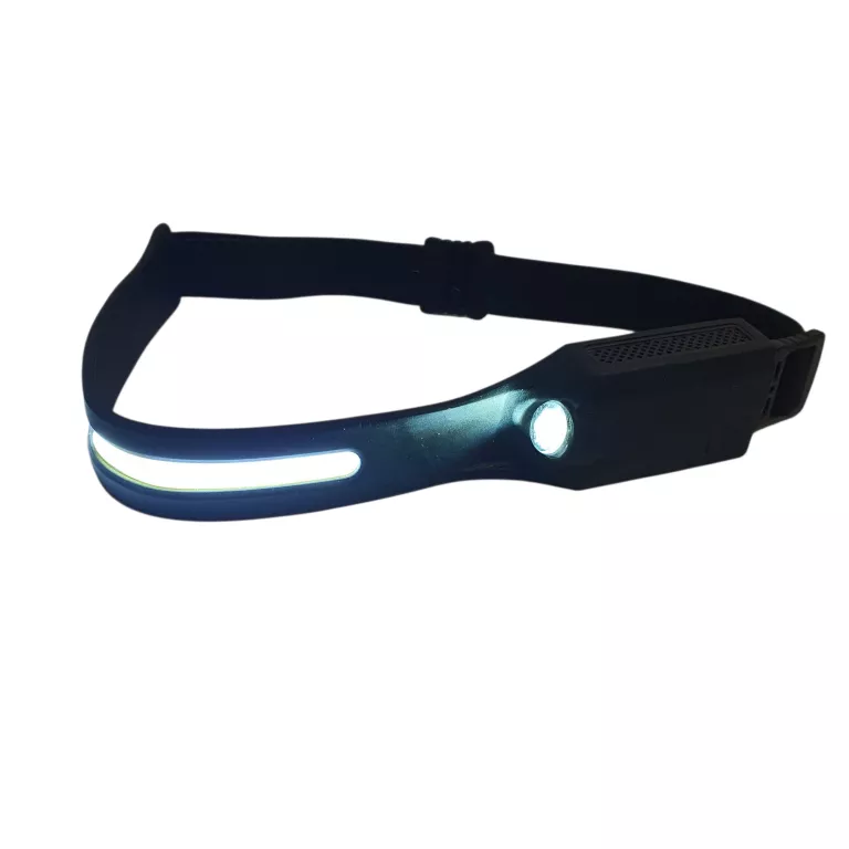 OPASKA ODBLASKOWA LED DO BIEGANIA WARSZTATU