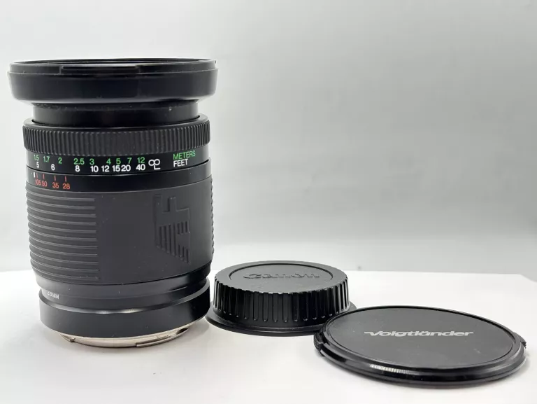 OBIEKTYW VOIGTLANDER ULTRON 28 105MM F2 8 3.8