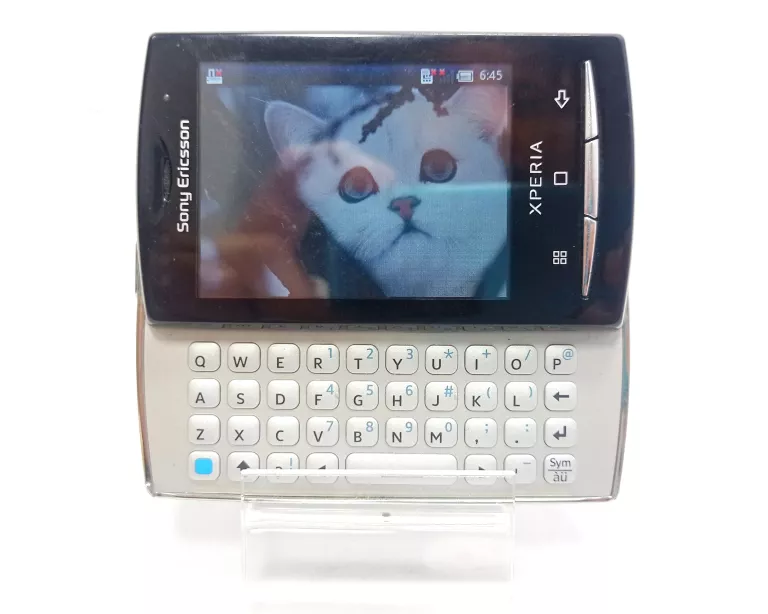 TELEFON SONY ERICSSON U20I SOLO