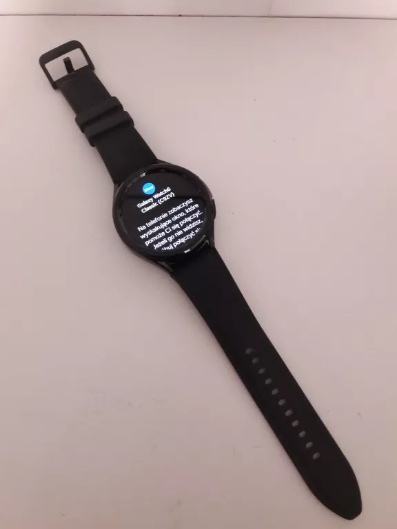 SAMSUNG GALAXY WATCH 6 CLASSIC [SM-R960]