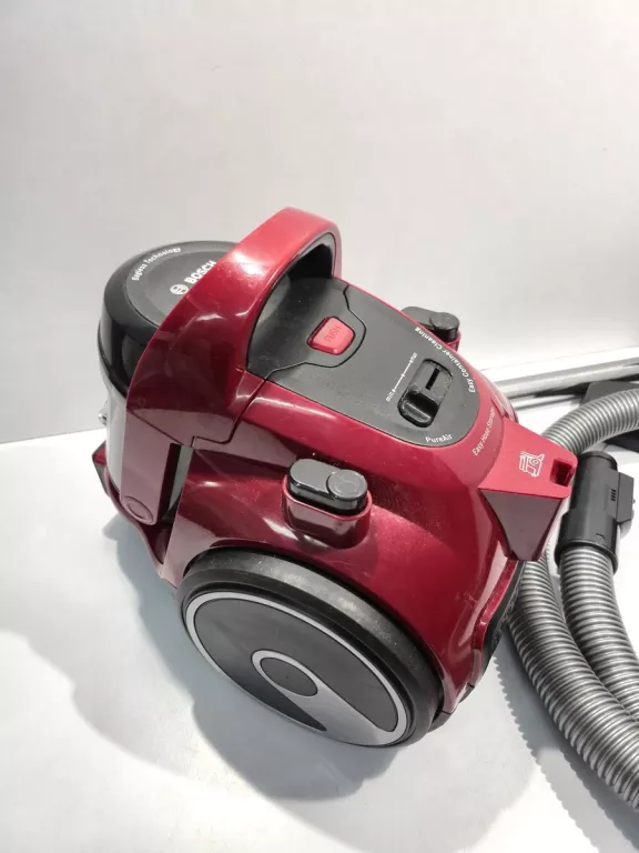 ODKURZACZ BEZWORKOWY BOSCH SERIE 2 PARQUET BGC05A322