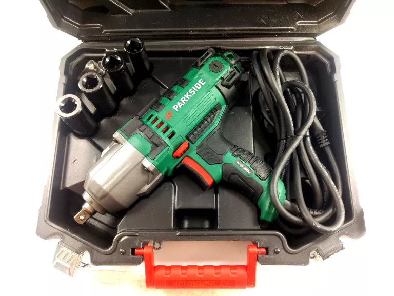 KLUCZ UDAROWY DO KÓŁ PARKSIDE PDSSE 550 A1