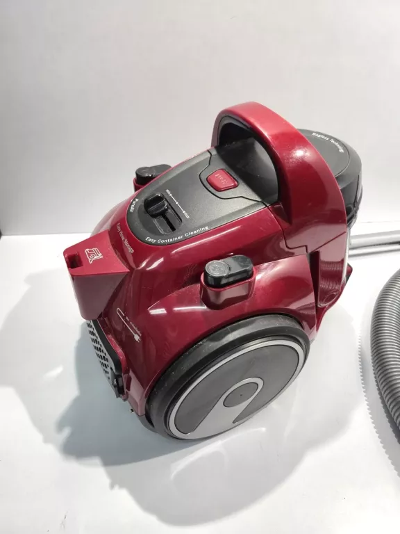 ODKURZACZ BEZWORKOWY BOSCH SERIE 2 PARQUET BGC05A322