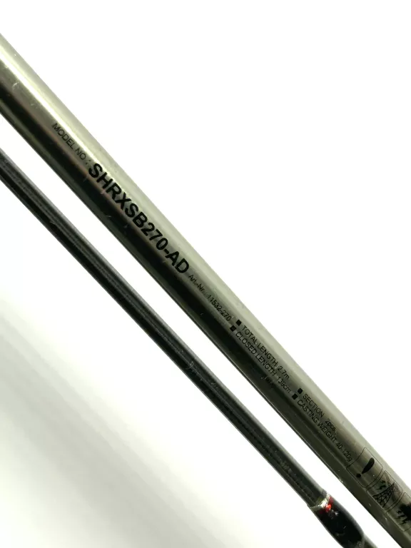 WĘDKA DAIWA SEAHUNTER-X SB270 40-120G