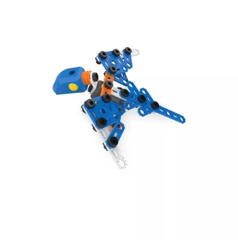 ZESTAW KONSTRUKCYJNY MECCANO JUNIOR BARREL, 150 ELEMENTÓW