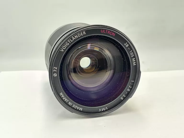 OBIEKTYW VOIGTLANDER ULTRON 28 105MM F2 8 3.8