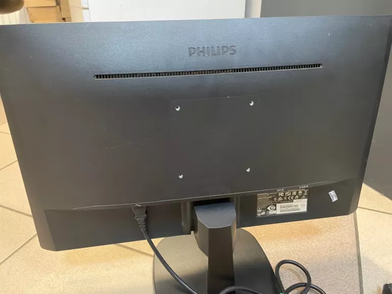 MONITOR LCD FULL HD 243V7QDAB/00