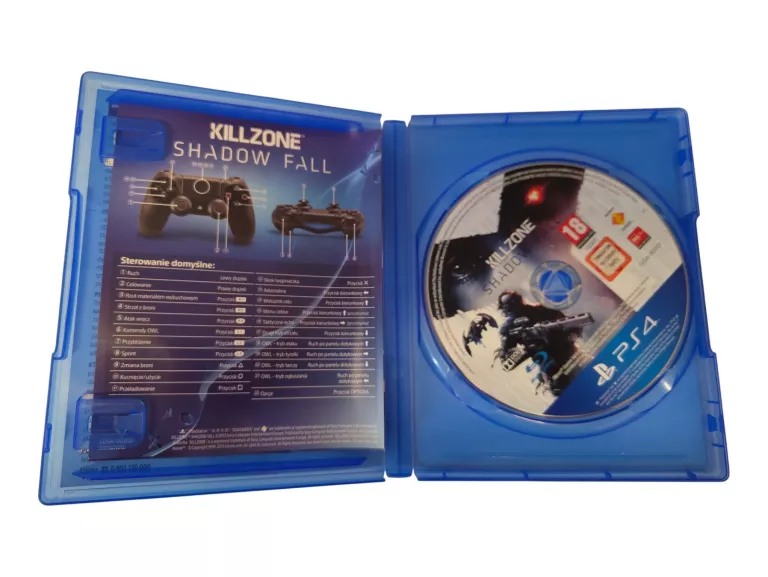 GRA KILLZONE SHADOW FALL