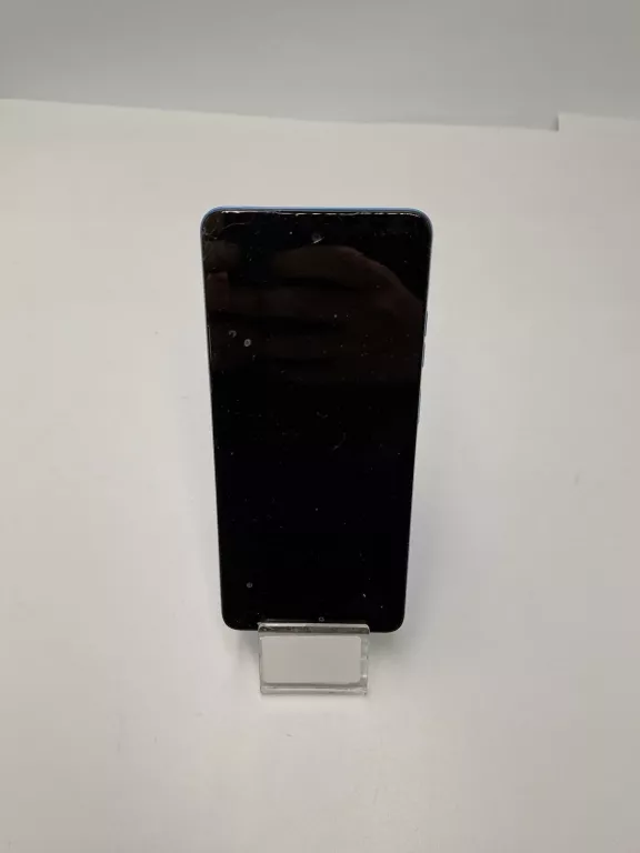 TELEFON MOTOROLA MOTO G04 ZBITY LEWY RÓG