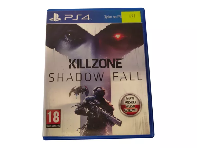 GRA KILLZONE SHADOW FALL