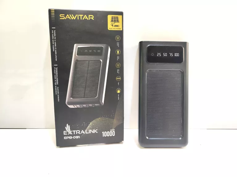 POWERBANK EXTRALINK SAWITAR 10000 MAH