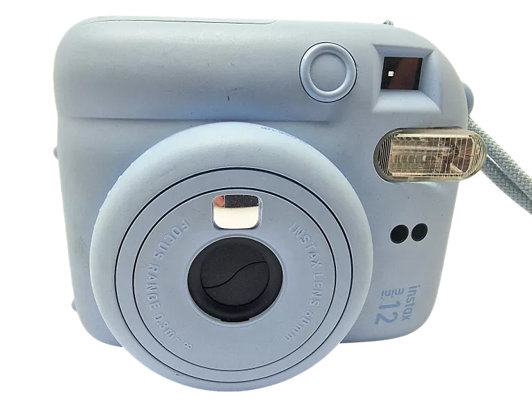 APARAT INSTAX MINI 12 NIEBIESKI
