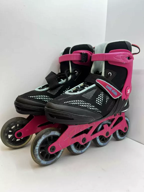 ROLKI COOL SLIDE DZIECIĘCE LAYDY ZIGA R38