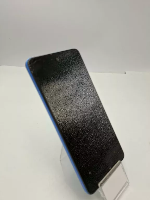 TELEFON MOTOROLA MOTO G04 ZBITY LEWY RÓG