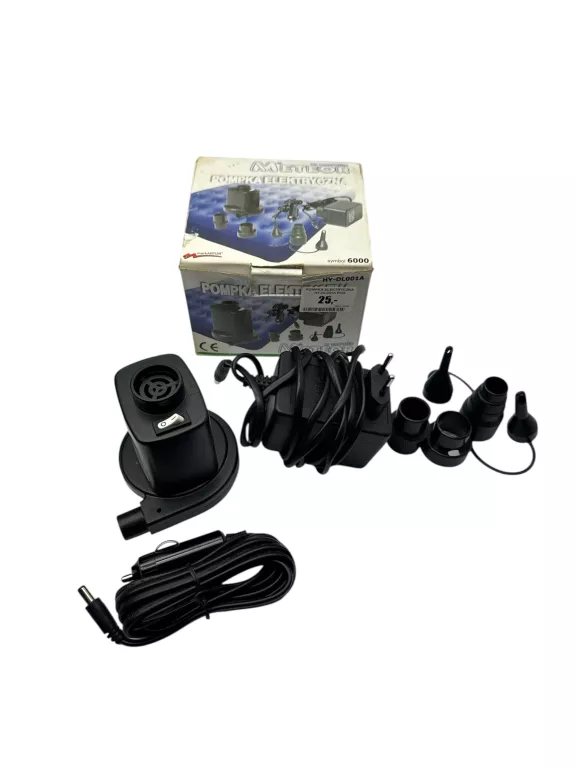 POMPKA ELEKTRYCZNA HY-DL001A