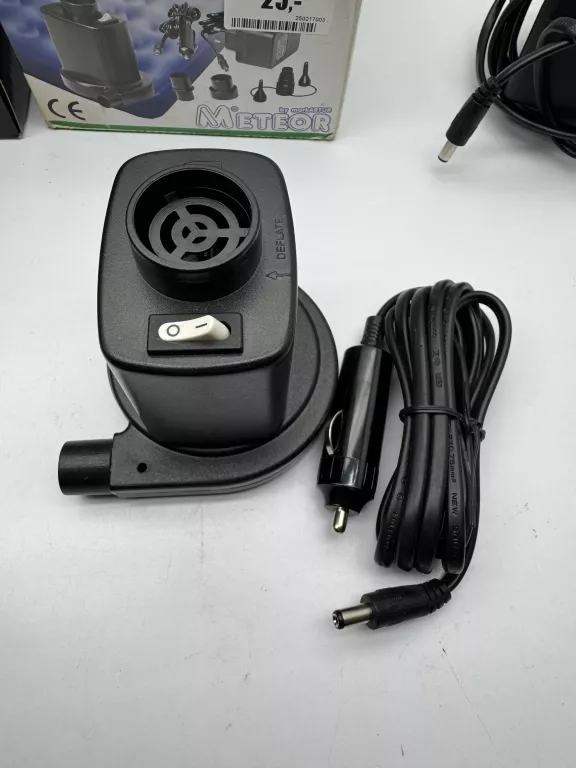 POMPKA ELEKTRYCZNA HY-DL001A