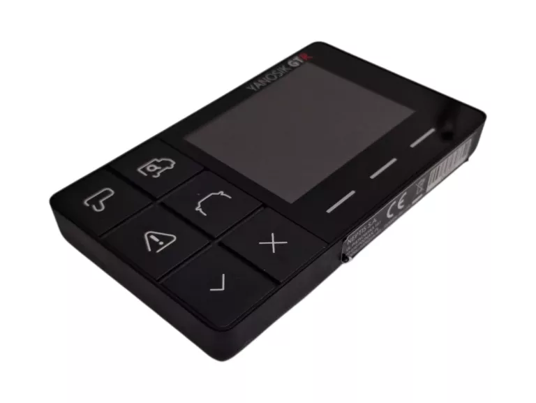 ASYSTENT KIEROWCY YANOSIK GTR