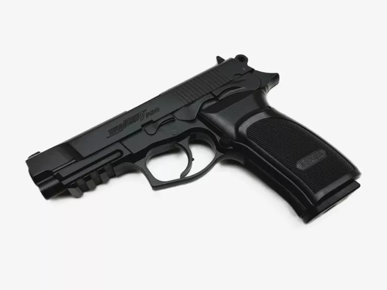 WIATRÓWKA BERSA THUNDER 9 PRO 4,5 MM BB