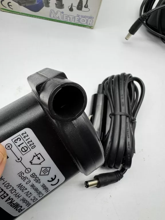 POMPKA ELEKTRYCZNA HY-DL001A