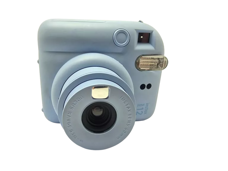 APARAT INSTAX MINI 12 NIEBIESKI