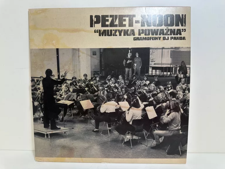 PEZET-NOON - MUZYKA POWAŻNA / PRESS 2017 WARTO/OKAZJA