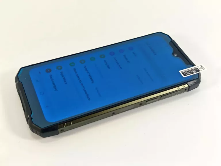 SMARTFON DOOGEE S96 GT 8 GB / 256 GB 4G (LTE) CZARNY