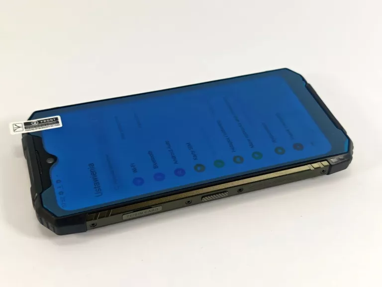 SMARTFON DOOGEE S96 GT 8 GB / 256 GB 4G (LTE) CZARNY