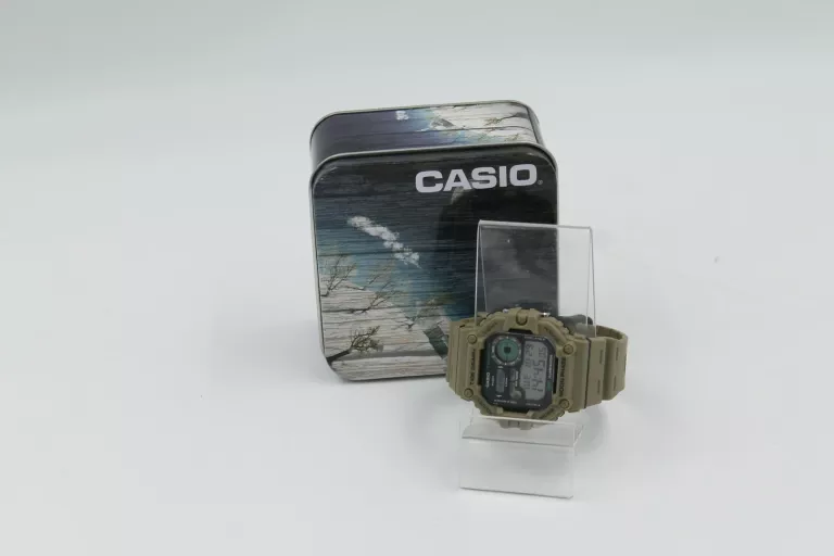 ZEGAREK CASIO 3562 WS-1700H, PUDEŁKO STAN BDB