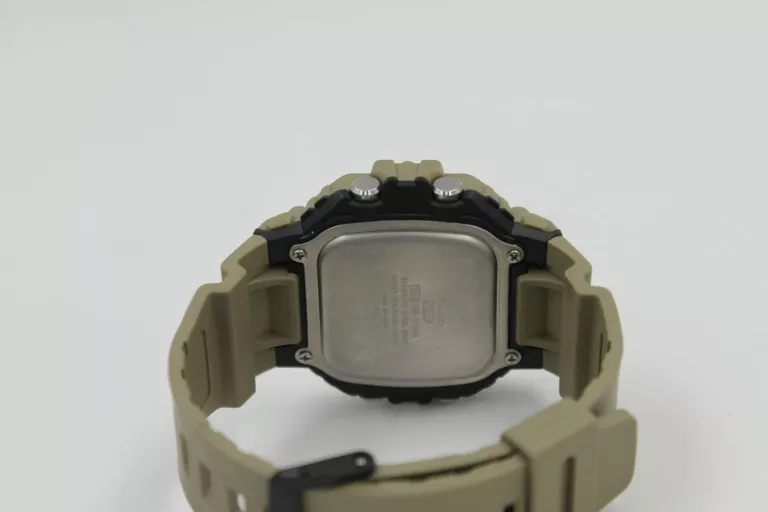 ZEGAREK CASIO 3562 WS-1700H, PUDEŁKO STAN BDB